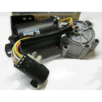 4x4 shift select - electric motor