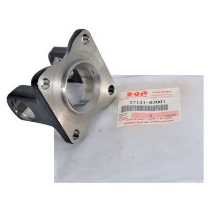 Propshaft - flanged yoke