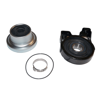 Propshaft - center bearing and boot