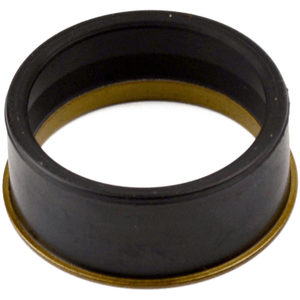 Propshaft - double joint - Rubber boot