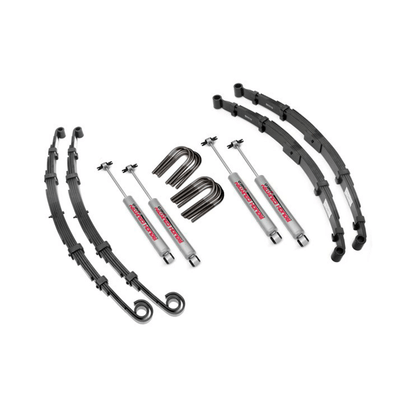 Suspension kit - Rough Country