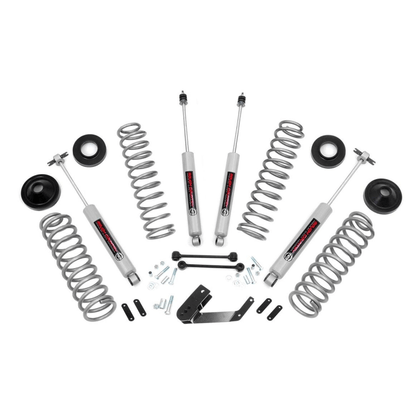 Suspension kit +3.25' - Rough Country