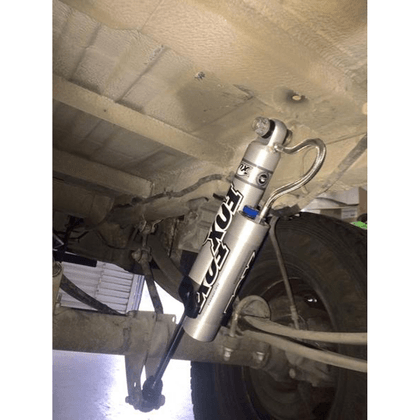 Suspension - adjustable shock absorber Fox