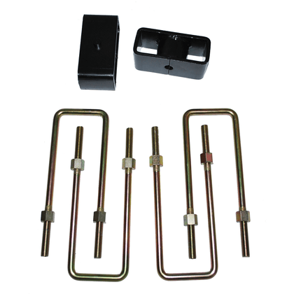 Budget suspension lift kit - Coil spring spacer - Equipaddict