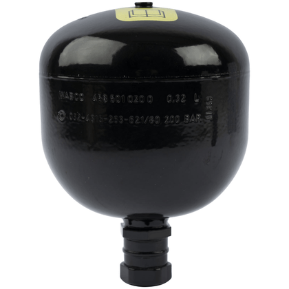 ABS - pressure accumulator (sphere)