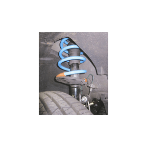 Suspension - Equipaddict coil spring