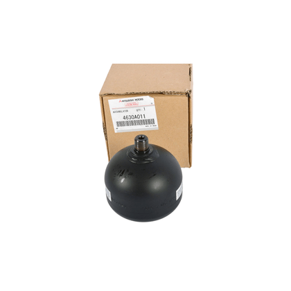 ABS - pressure accumulator (sphere)