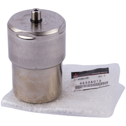 ABS - acumulador de presión (esfera)