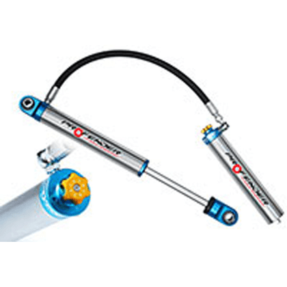 Suspension - PROFENDER 14' adjustable shock remote reservoir