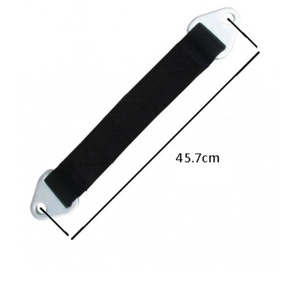 Suspension limiting straps - 46cm