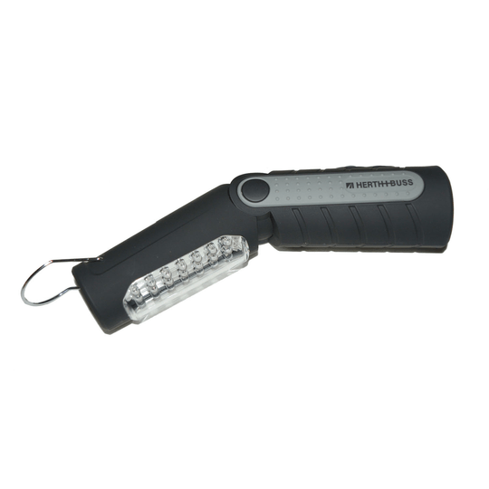 Lampe torche (standard) GENERIQUE LED rechargeable portable