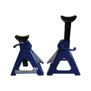 Ratchet style axle stands 6t