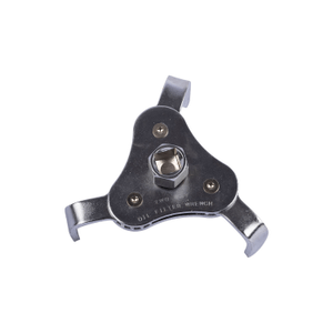 Oil filter wrench - 3 arm