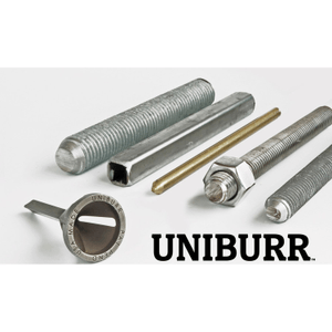 Chamfer tool - Uniburr - Special heat treatment