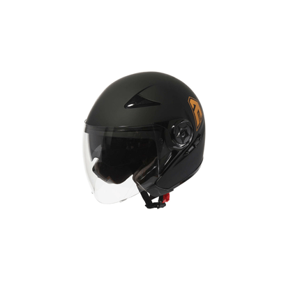 Helmets - AXEL OFF ROAD - CRAWL - BLACK
