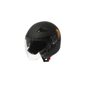 Helmets - AXEL OFF ROAD - CRAWL - BLACK - XXL - 24.8-25.1'