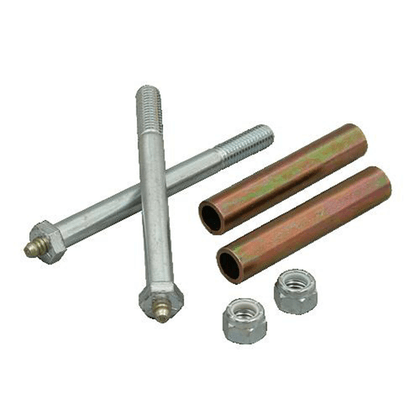 Suspension - greasable bolt
