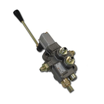 Steering - full hydraulic directional valve