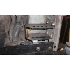 Custom assembly parts - Shackle hanger brackets