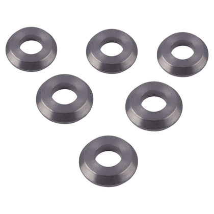 Custom assembly parts - Weld washers