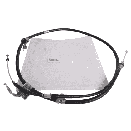 Freno de aparcamiento - cable