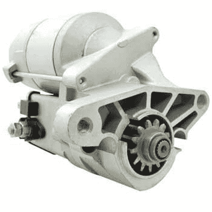 Motor de arranque