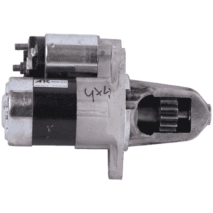 Motor de arranque