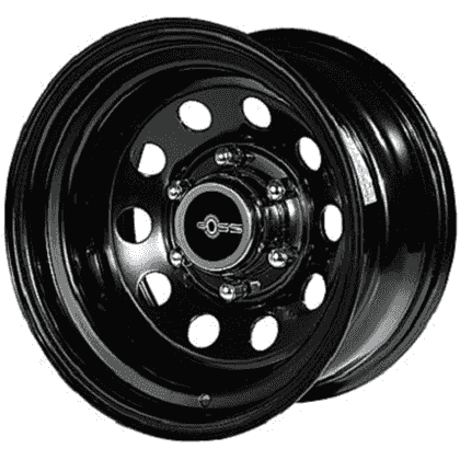Llanta de acero modular 7X16 6x139 ET 20 CB106.1