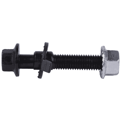 Camber angle correction kit