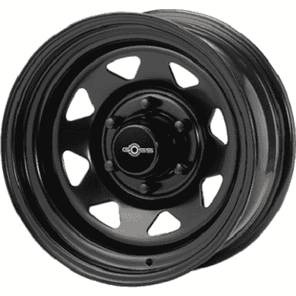 Llanta de acero Triangular 6X15/5X139.7/0/ Al 110