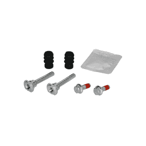 Caliper - guide and bolt kit