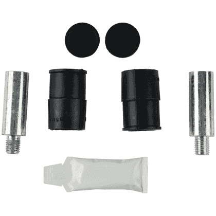 Etrier - kit coulisseaux