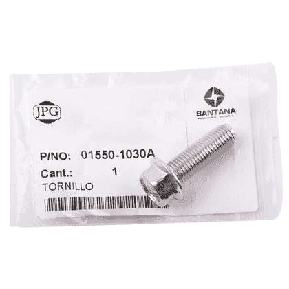 Power steering - screw