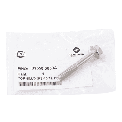 Power steering - screw