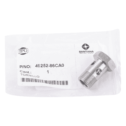 Power steering - screw