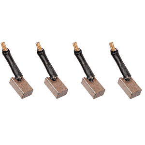 Motor de arranque - juego de escobilla