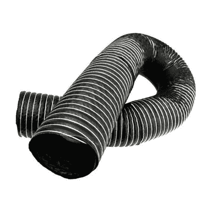 Air intake - hose Green