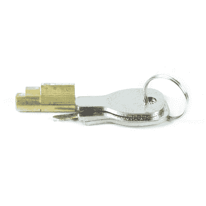 Attelage - kit Barillet et clés