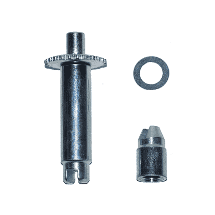Shoes - slack adjuster