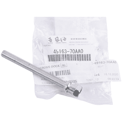 Power steering - screw