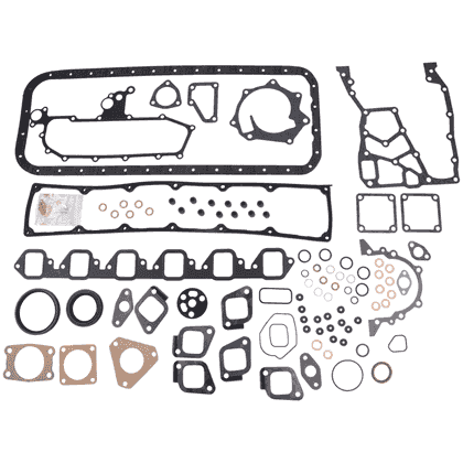 Engine - gaskets and seals complete set