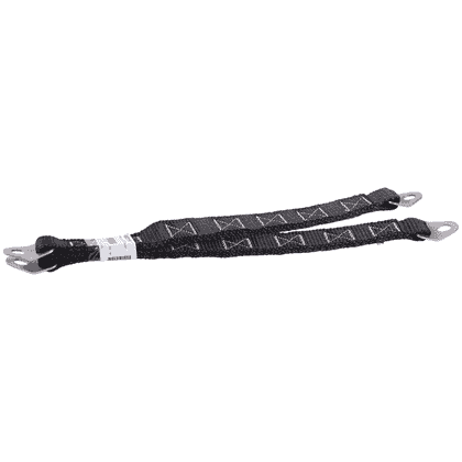 Suspension limiting straps - 45cm (pair) 