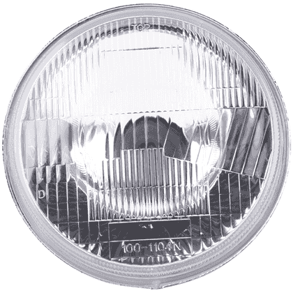 Luces - óptica (delantera)