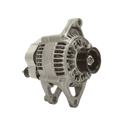 Alternator assembly