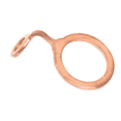 Power steering - pressure hose joint