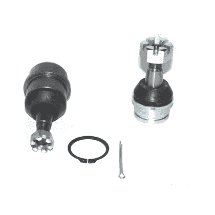 Ball joint - swivel (set)