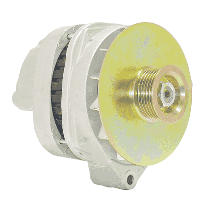 Alternator assembly
