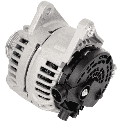 Alternator assembly