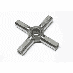 Differential - pinion cross shaft
