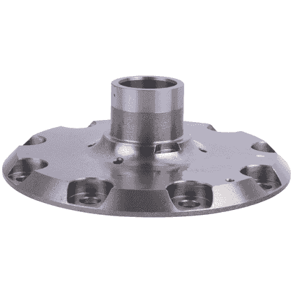 Differential locker - flange